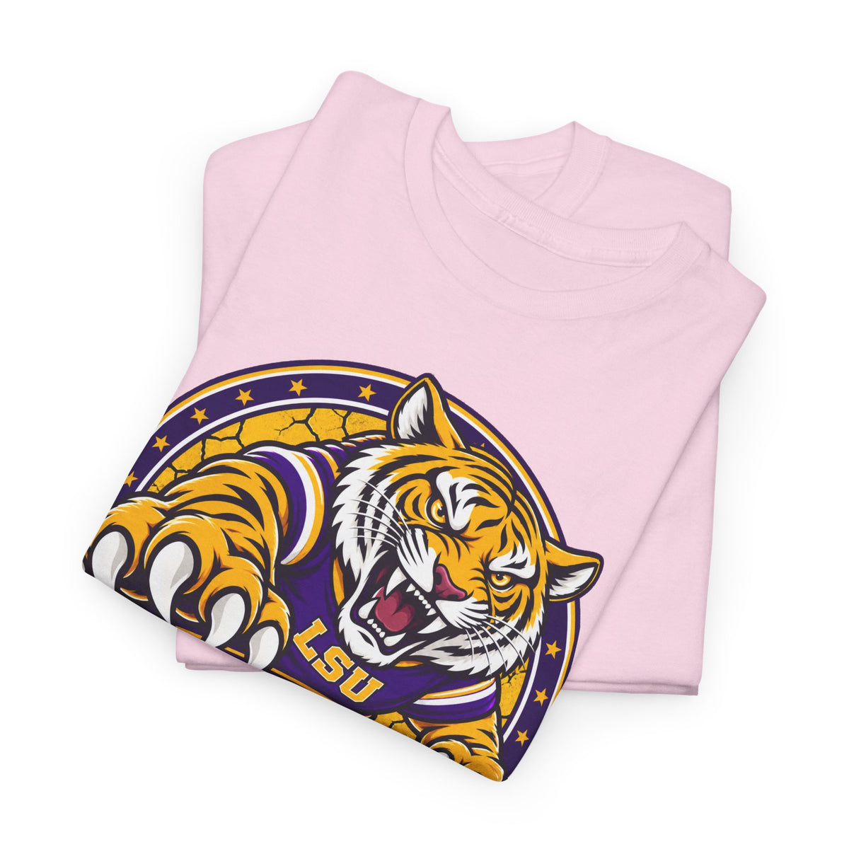 LSU Tiger Gameday Tee