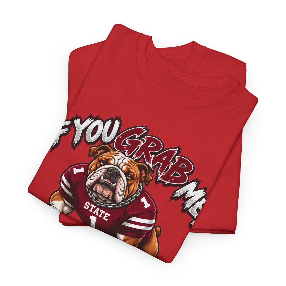 Bulldog Game Day Tee
