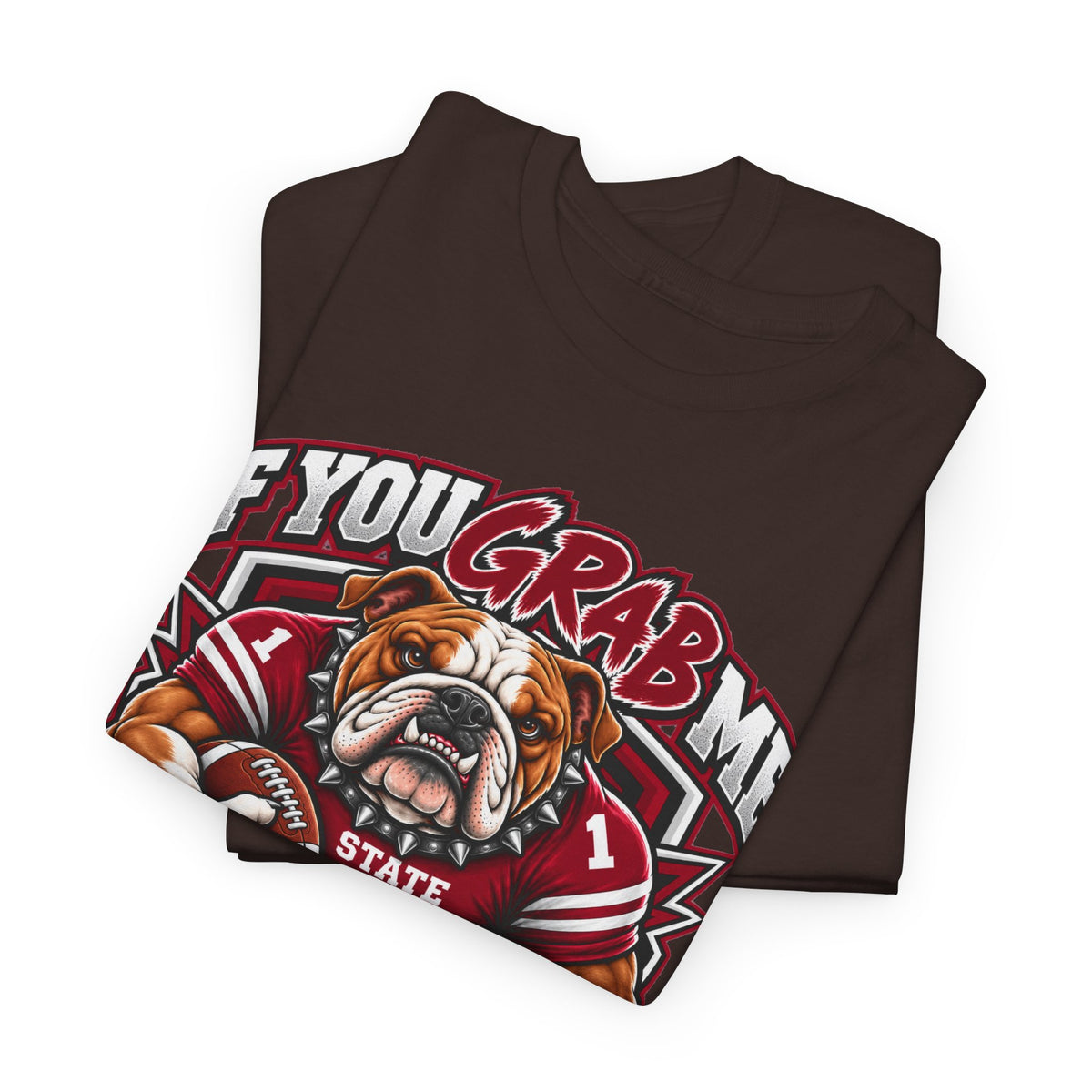 Mississippi State Fan Tee