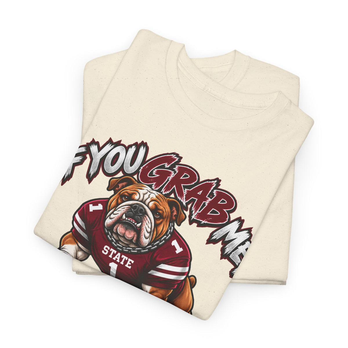 Bulldog Game Day Tee
