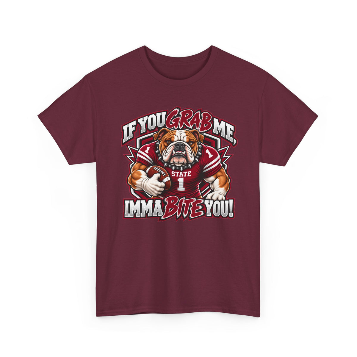Mississippi State Fan Tee