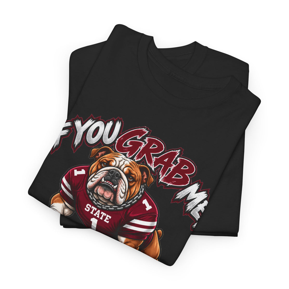 Bulldog Game Day Tee