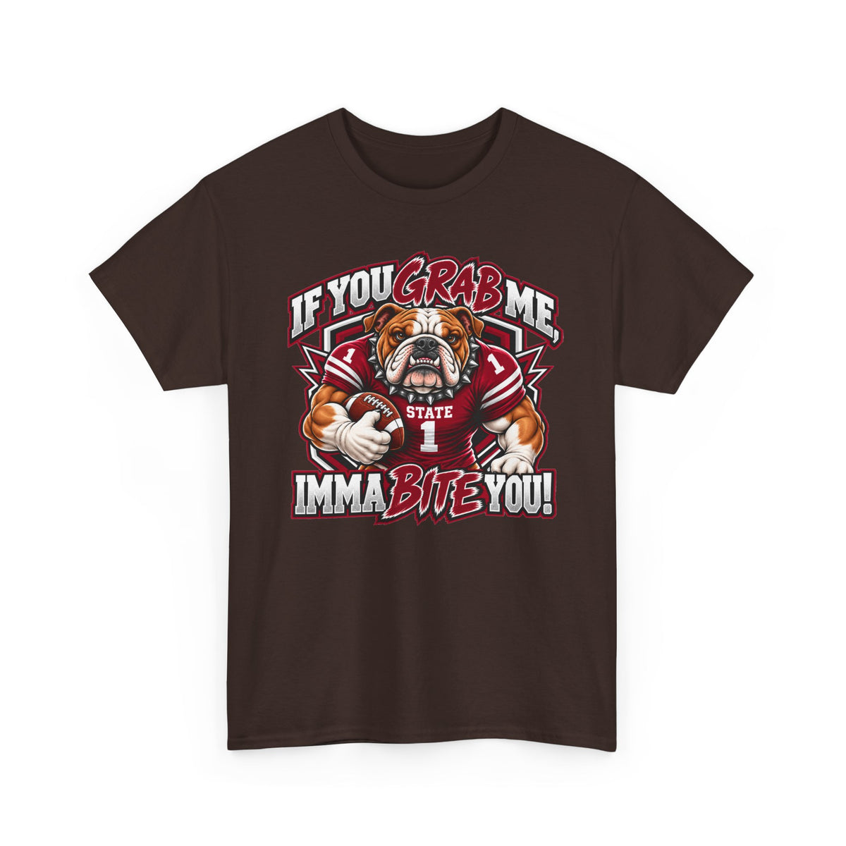 Mississippi State Fan Tee