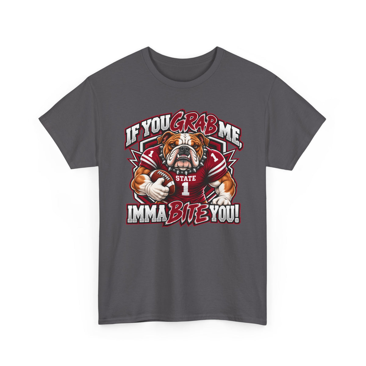 Mississippi State Fan Tee
