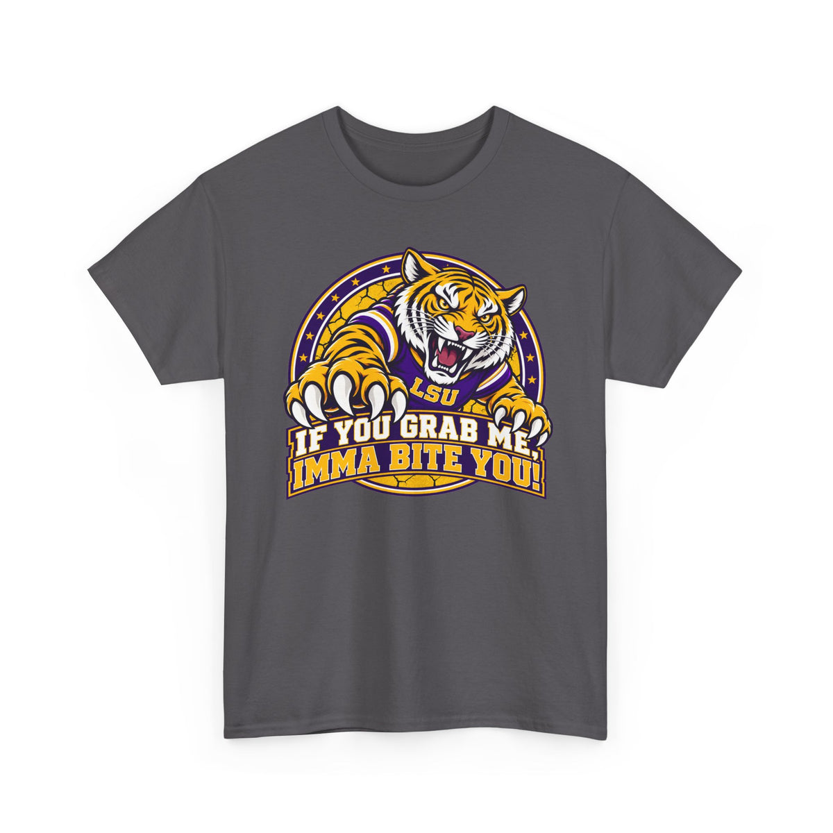 LSU Tiger Gameday Tee