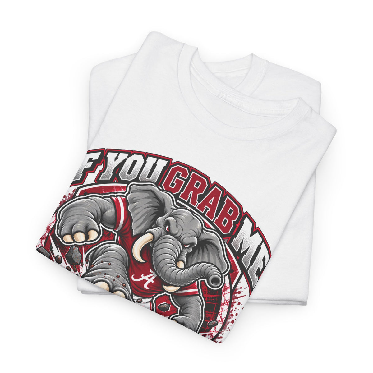 Alabama Gameday Stomp Tee