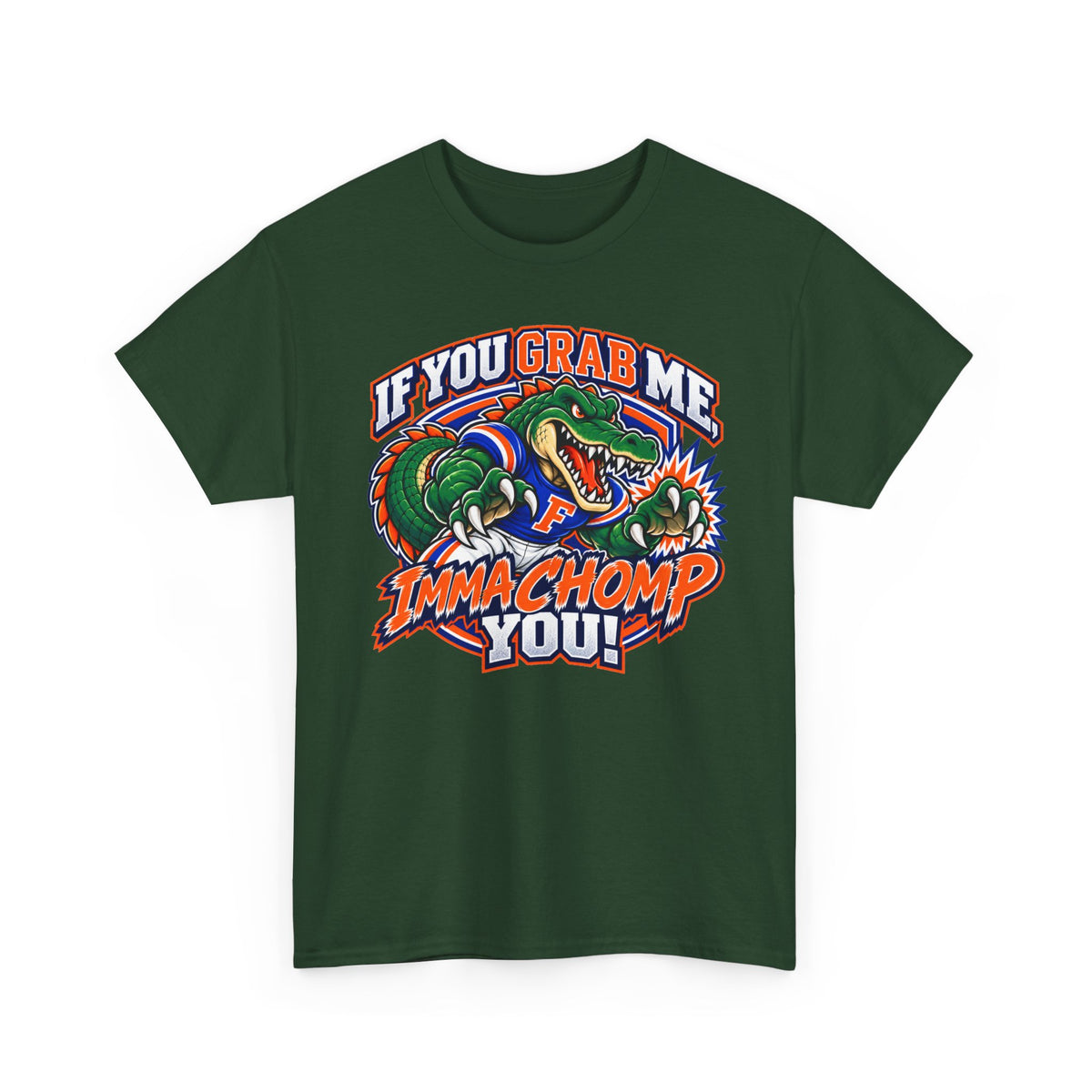 University of Florida Chomp Tee