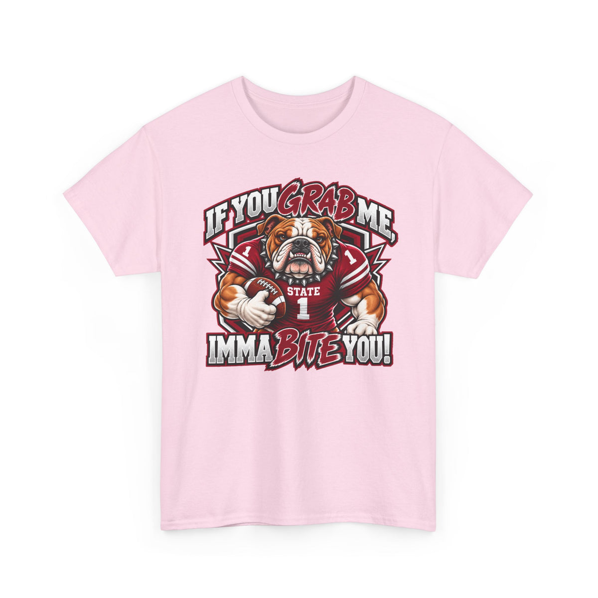 Mississippi State Fan Tee