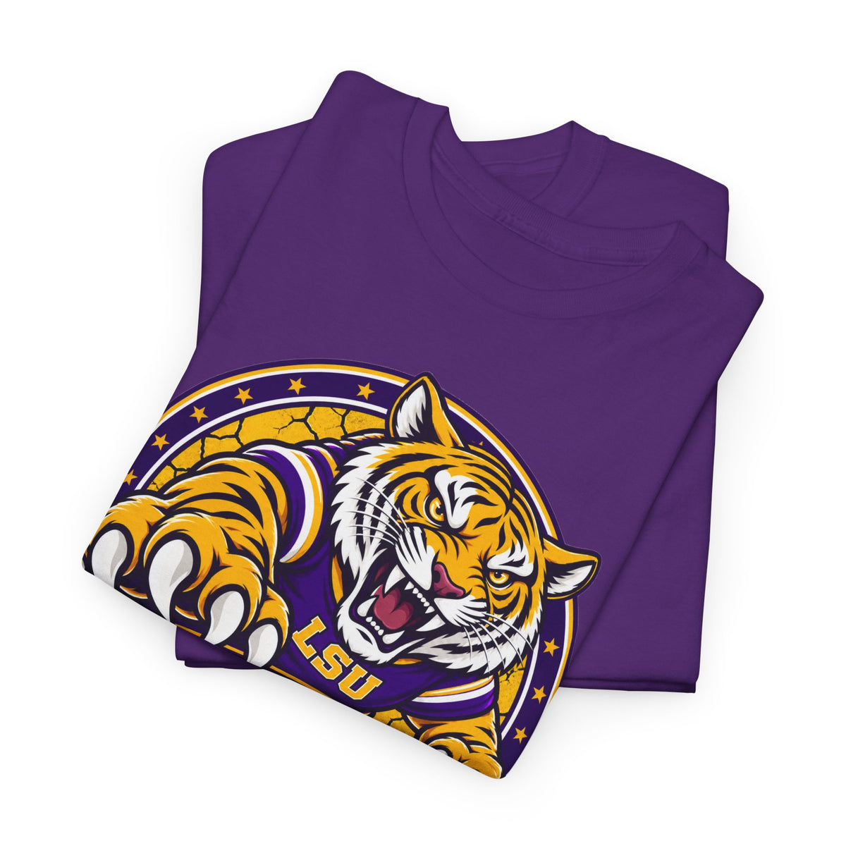 LSU Tiger Gameday Tee