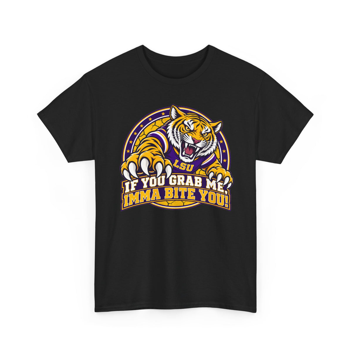 LSU Tiger Gameday Tee
