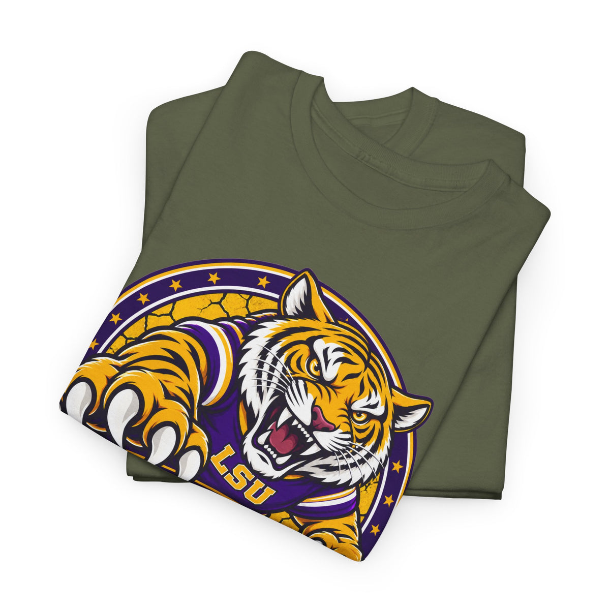 LSU Tiger Gameday Tee