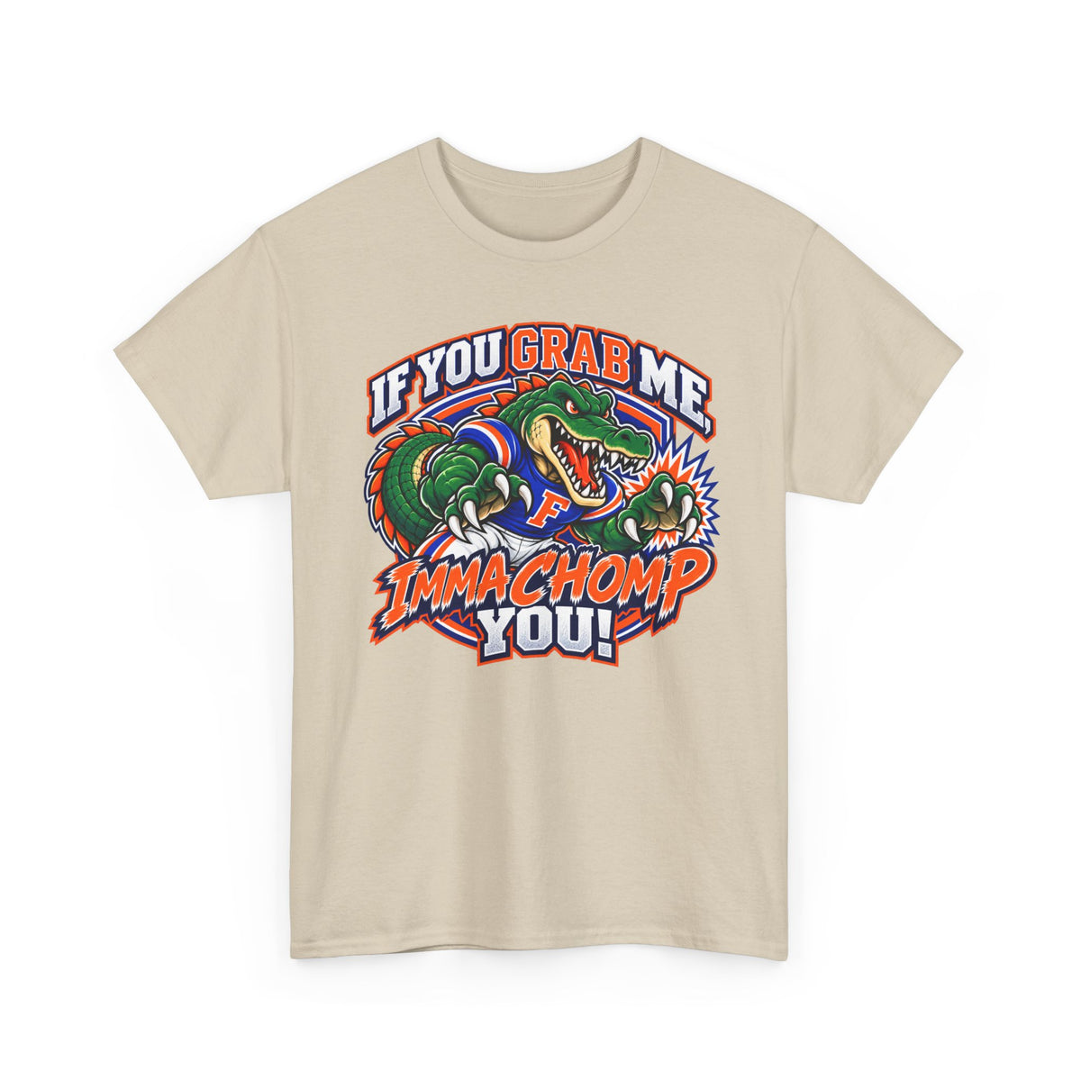 University of Florida Chomp Tee