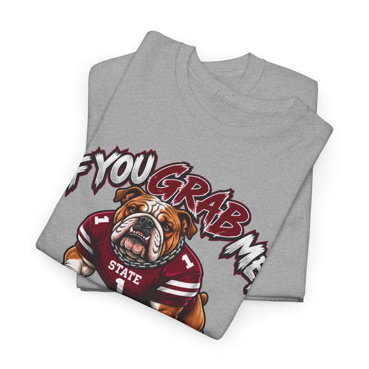 Bulldog Game Day Tee