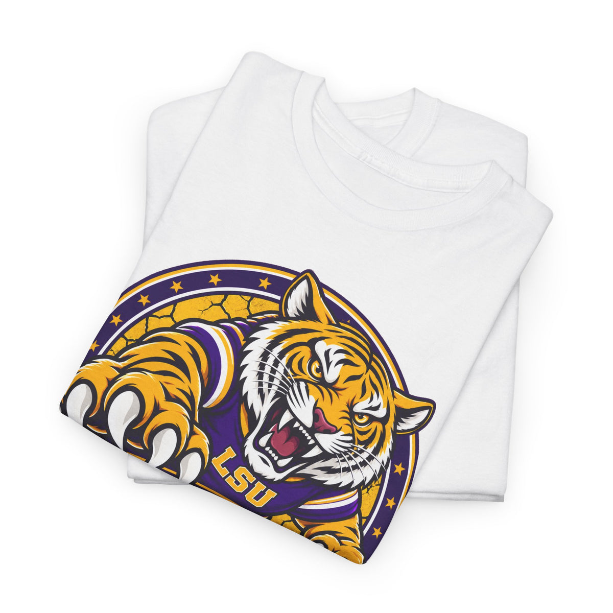 LSU Tiger Gameday Tee