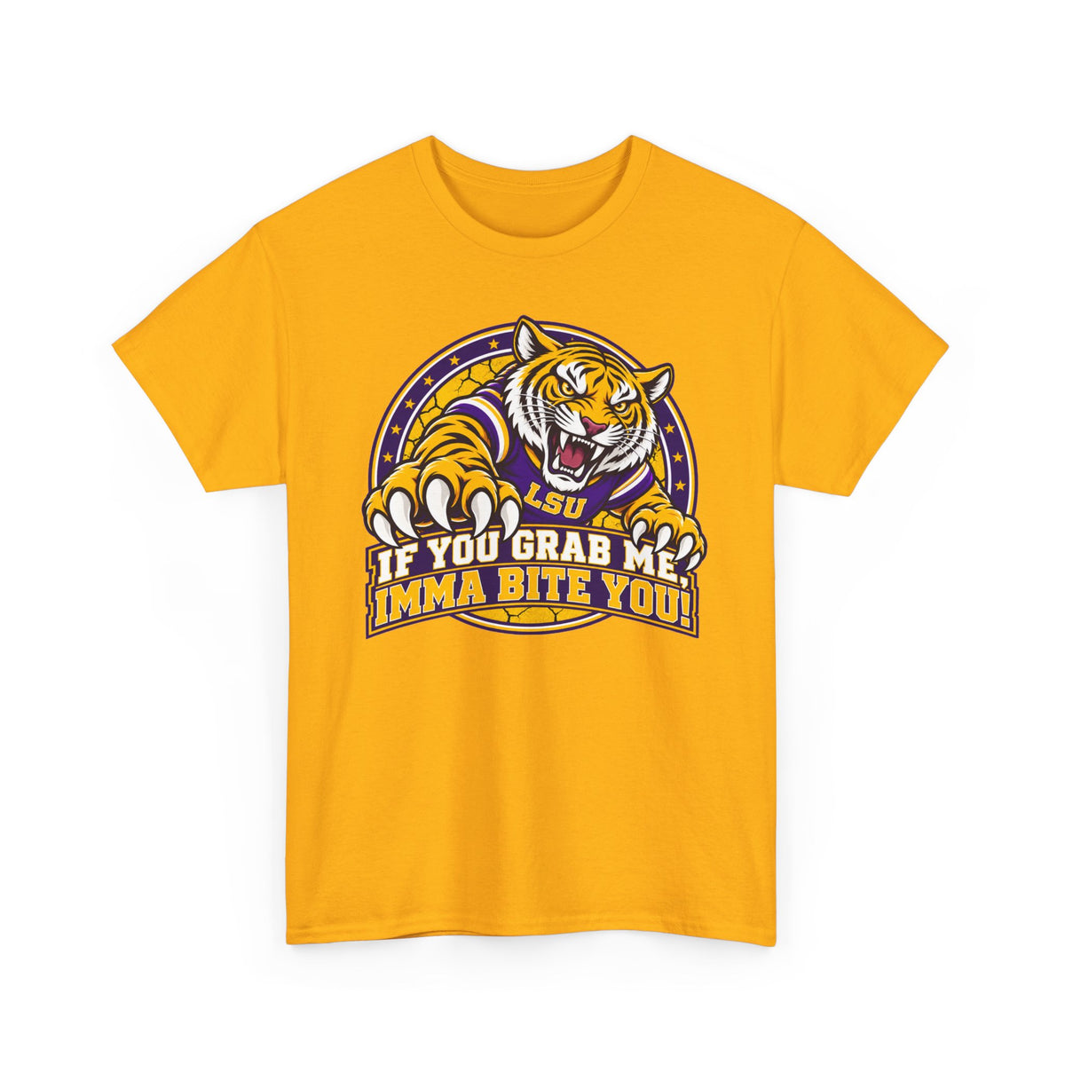 LSU Tiger Gameday Tee