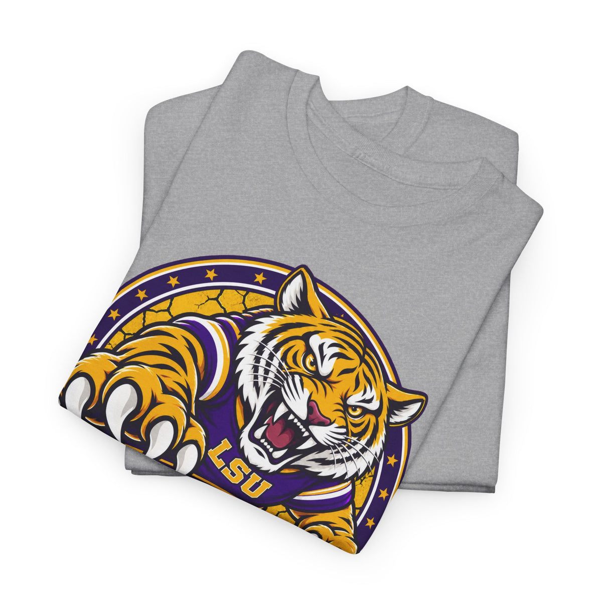 LSU Tiger Gameday Tee