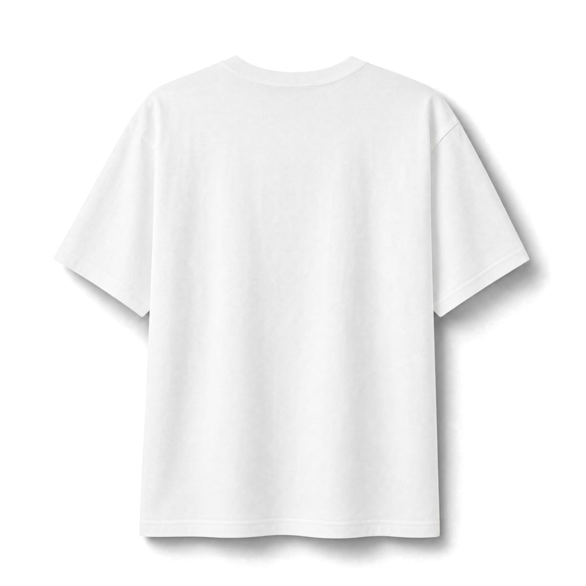 Bulldog Warning Graphic T-Shirt