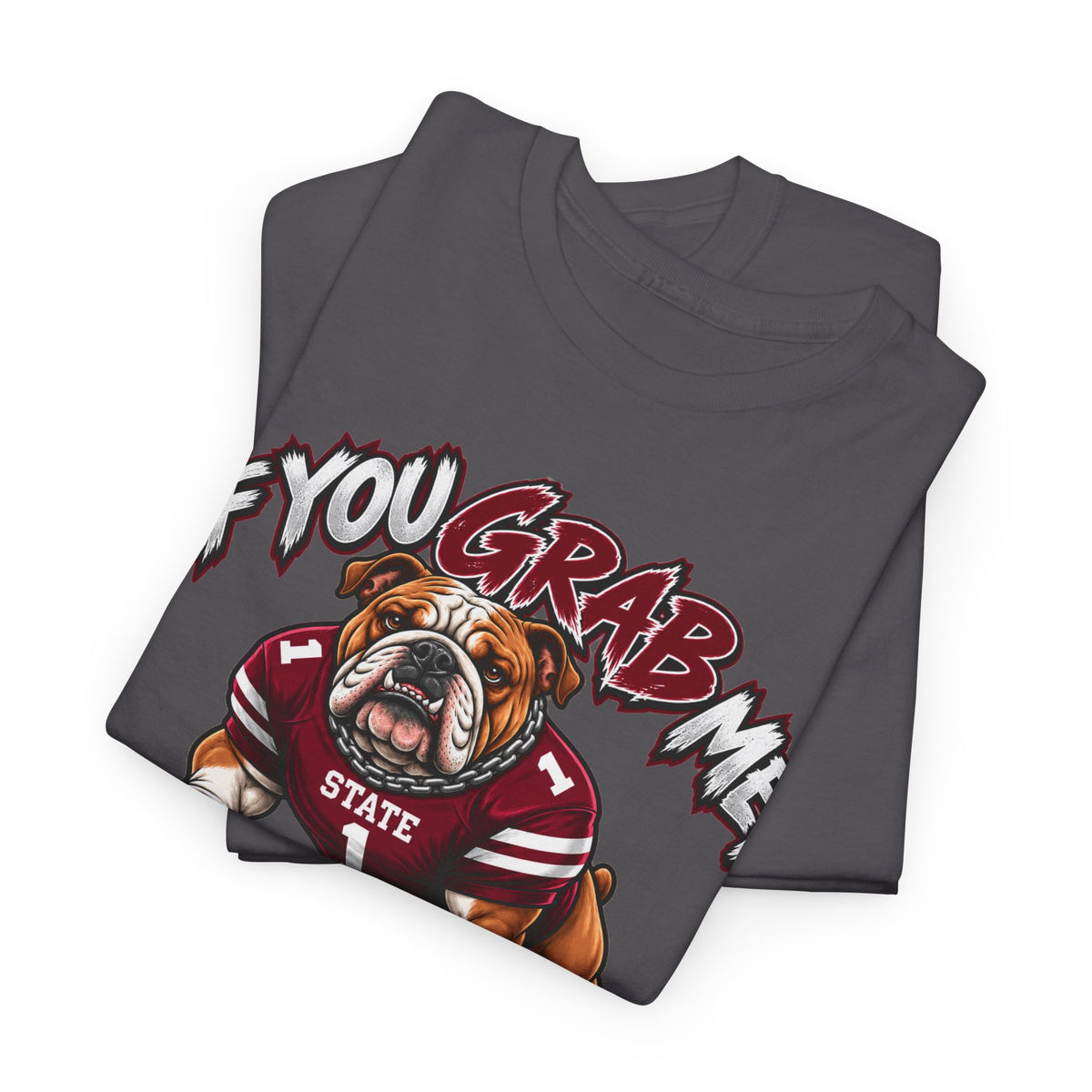 Bulldog Game Day Tee