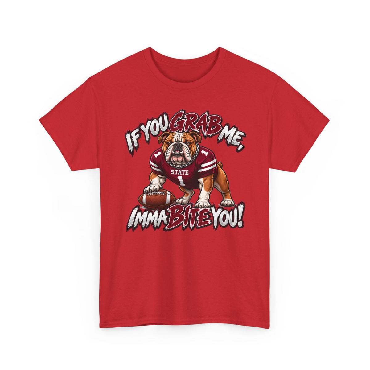 Bulldog Game Day Tee
