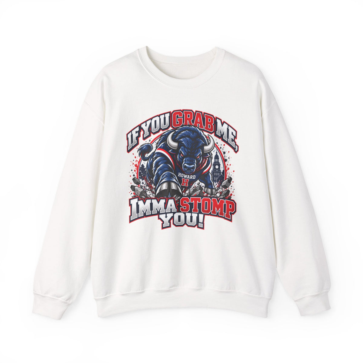 Howard U Gameday Stomp Sweatshirt