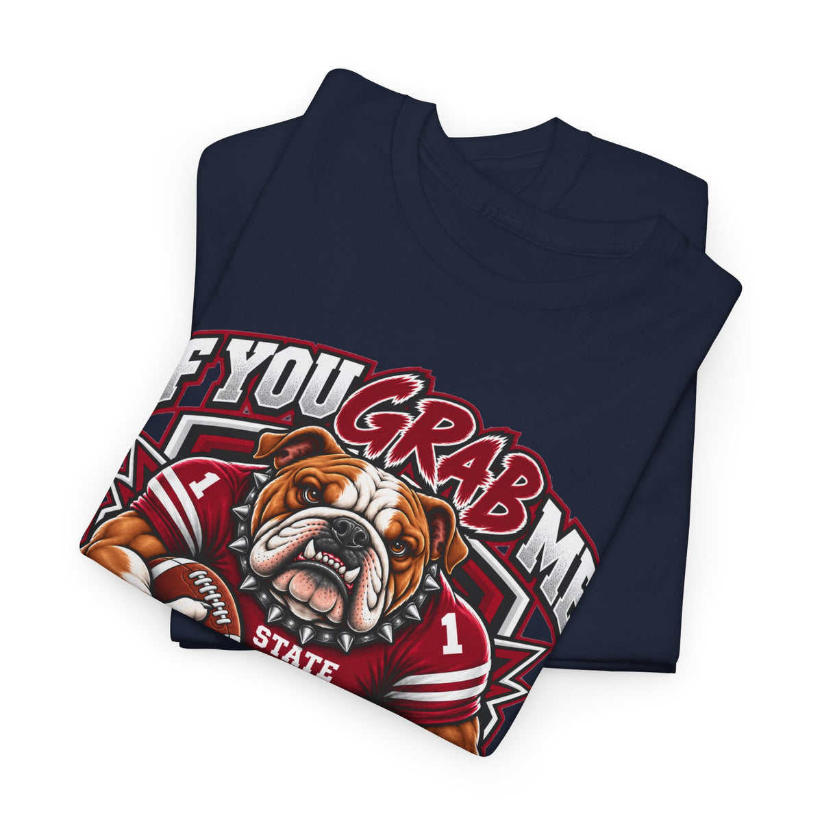 Mississippi State Fan Tee