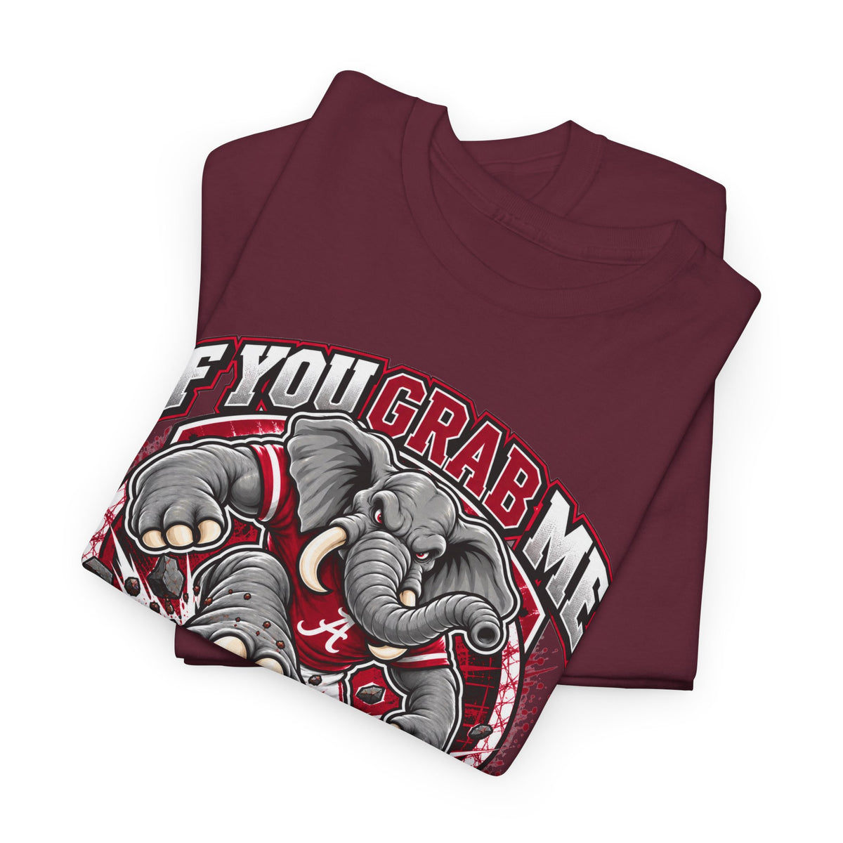 Alabama Gameday Stomp Tee