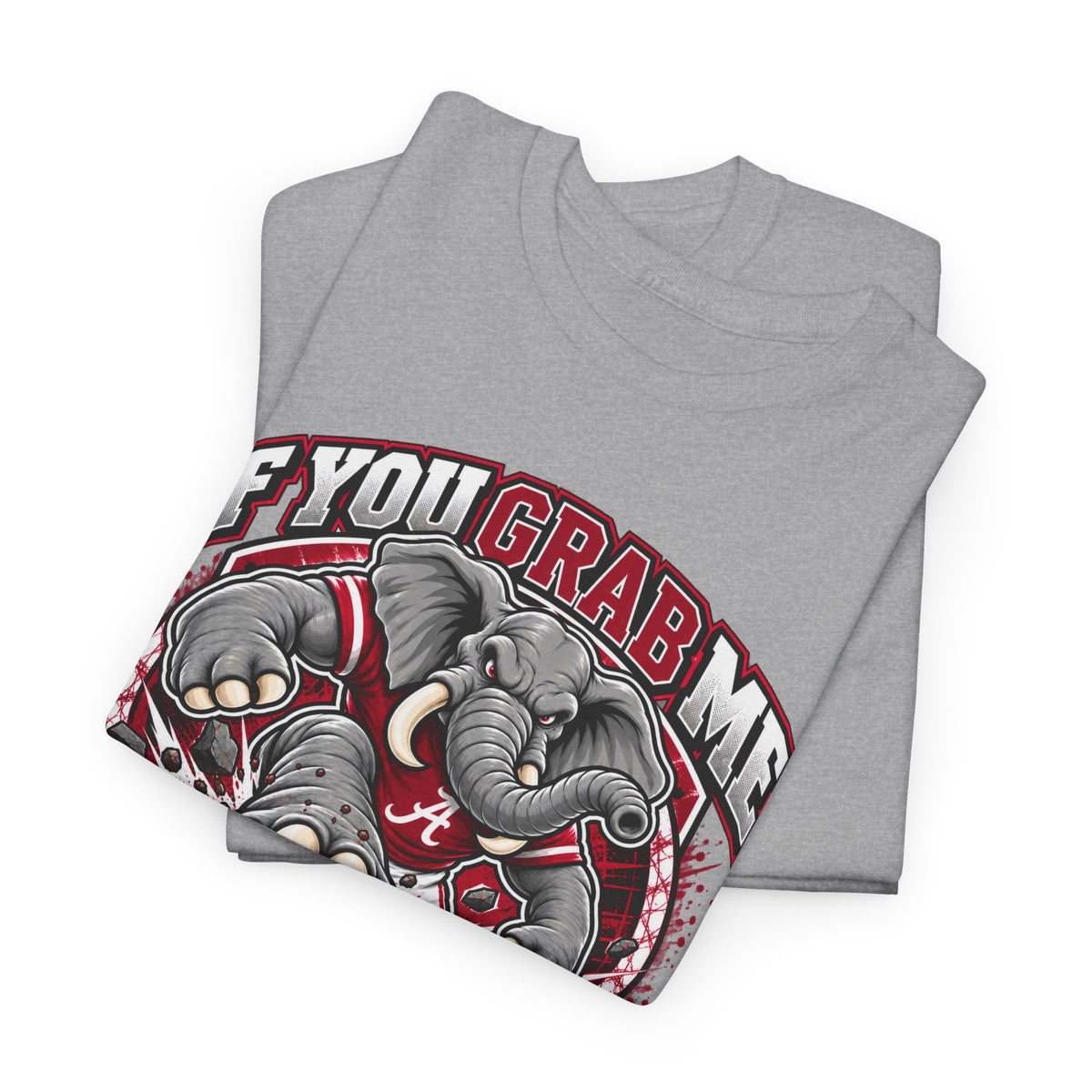 Alabama Gameday Stomp Tee