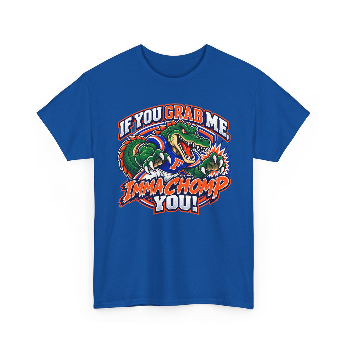 University of Florida Chomp Tee