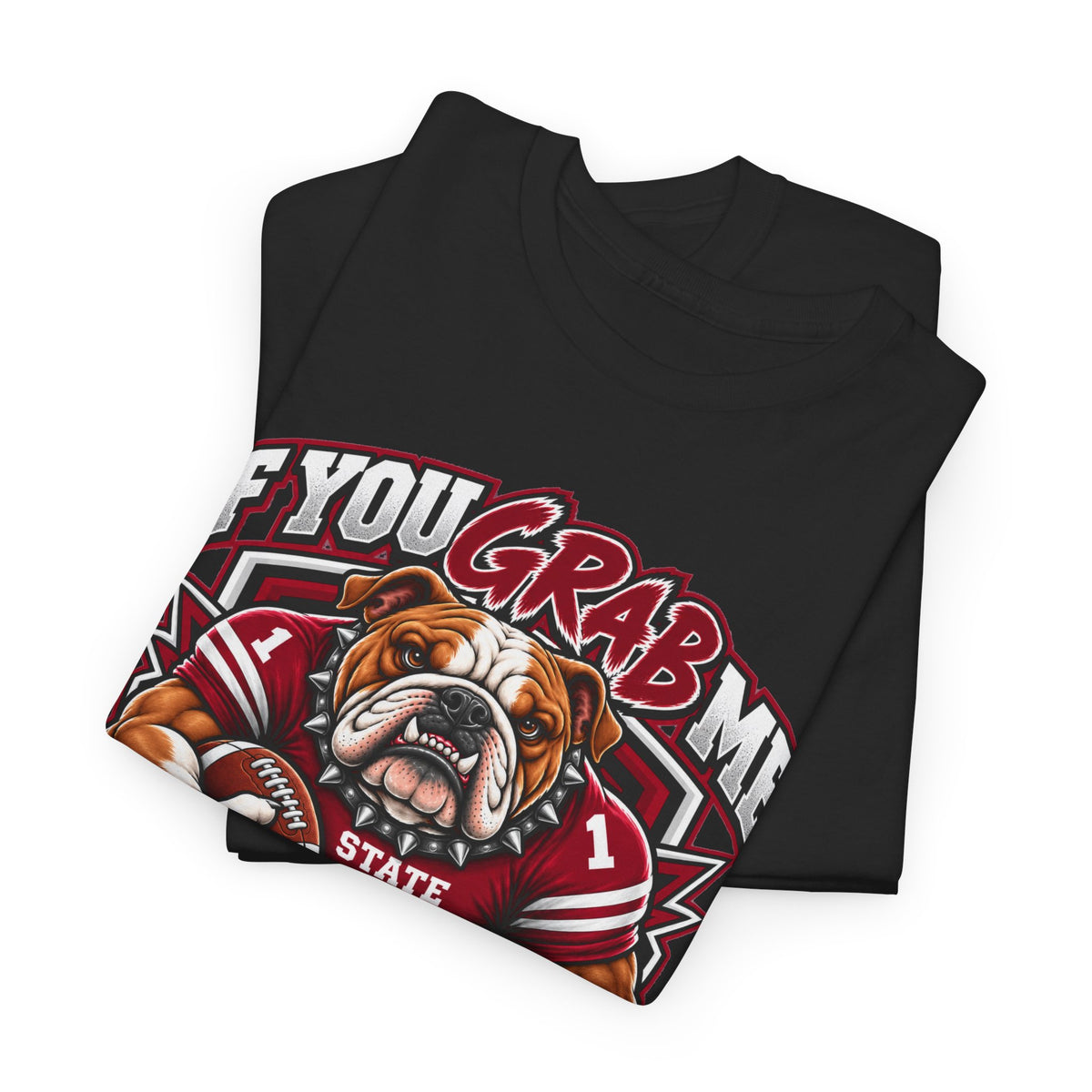 Mississippi State Fan Tee