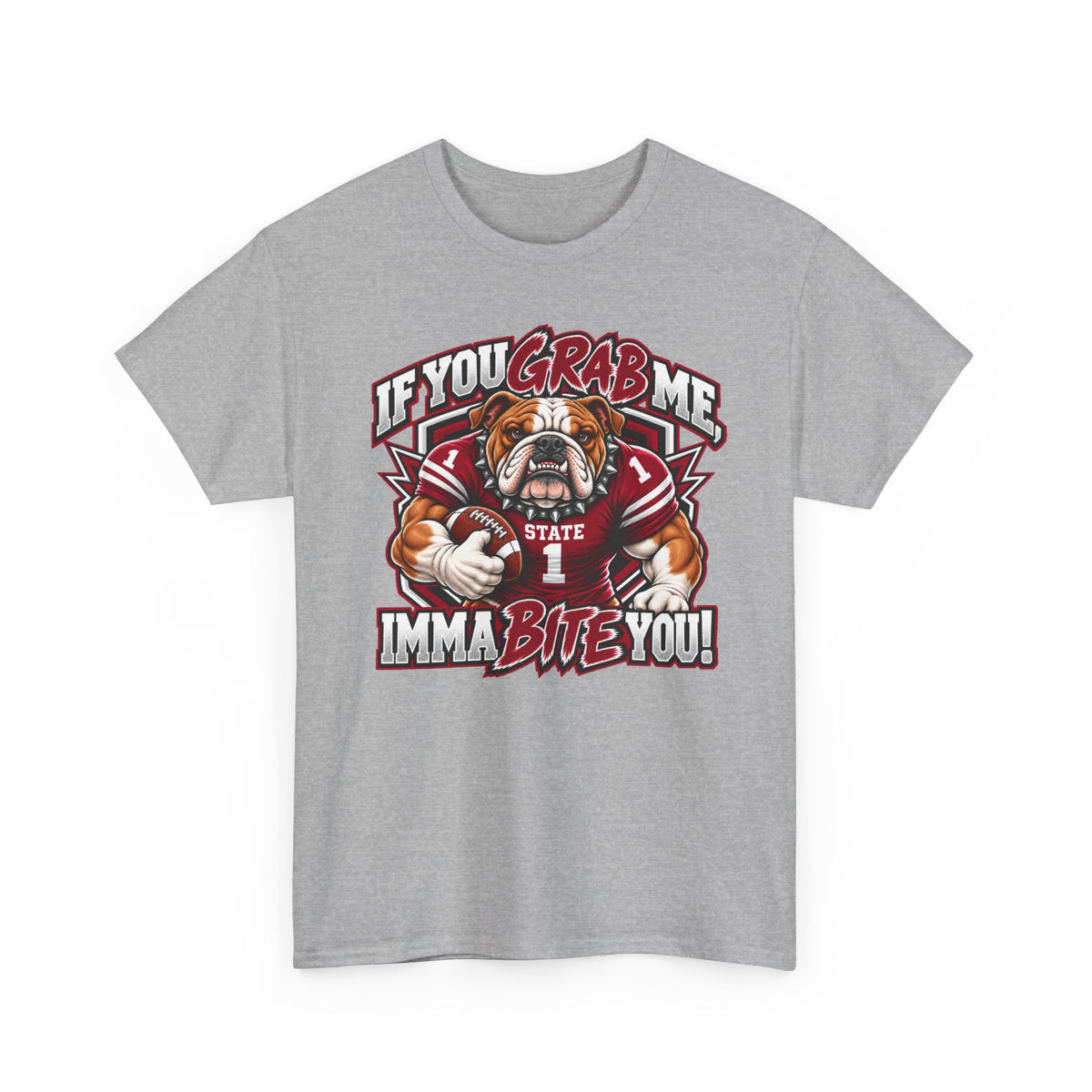 Mississippi State Fan Tee