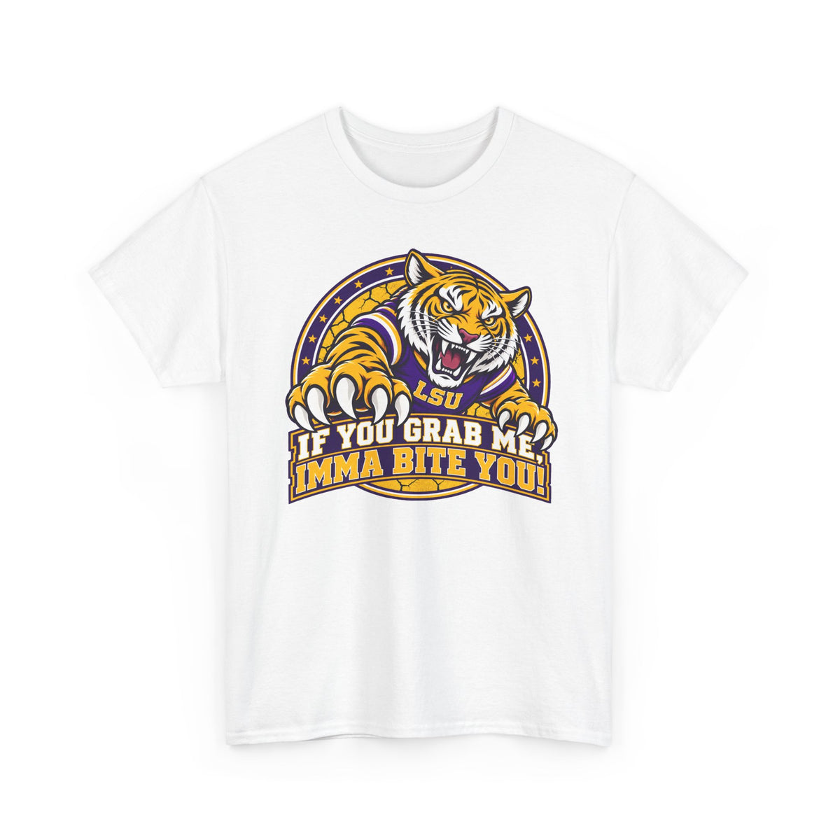 LSU Tiger Gameday Tee