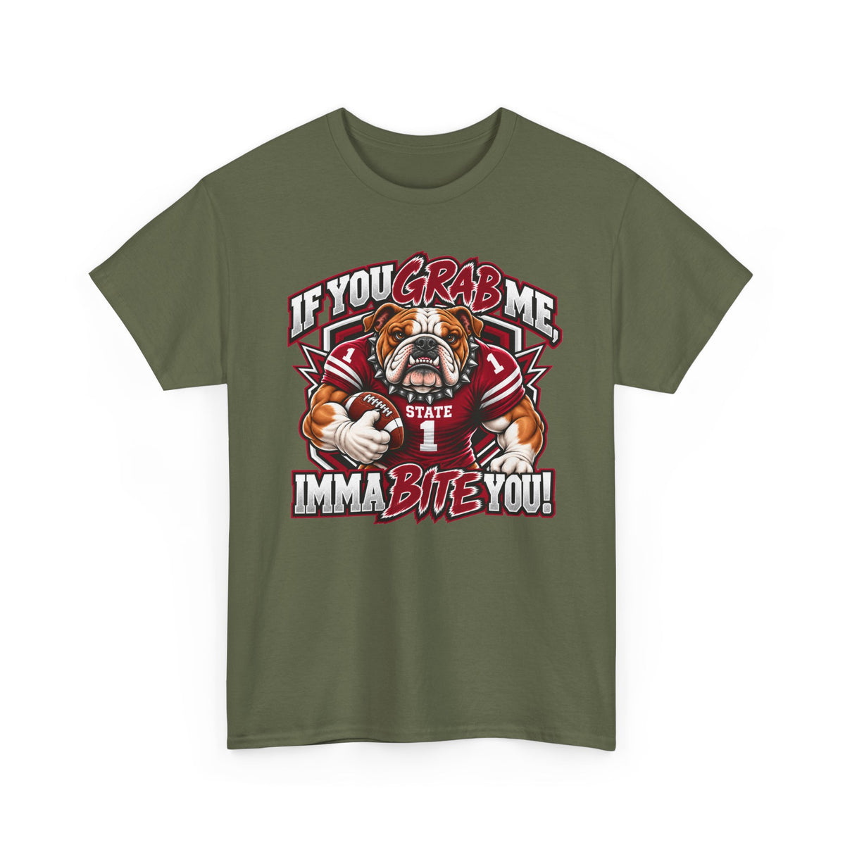 Mississippi State Fan Tee