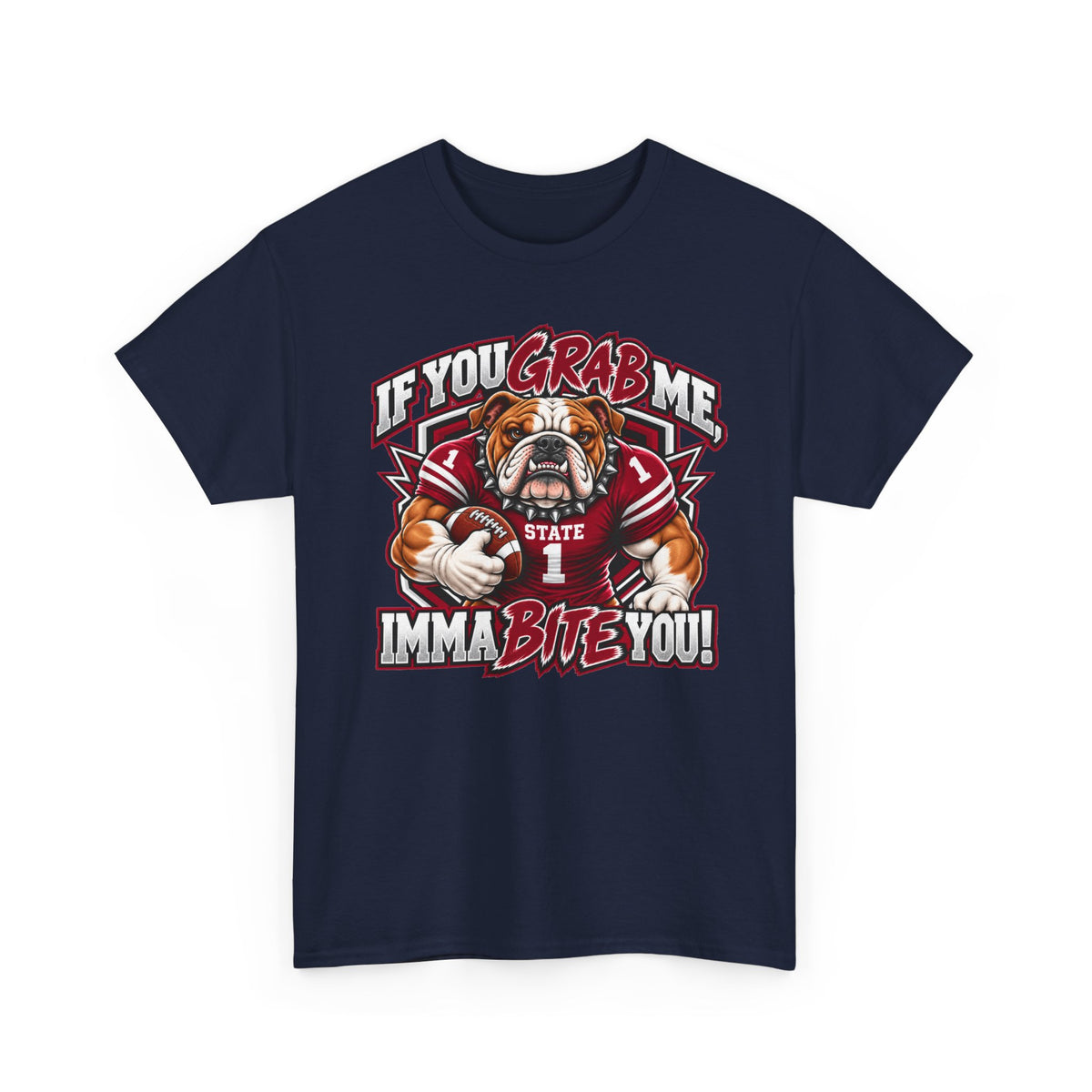 Mississippi State Fan Tee