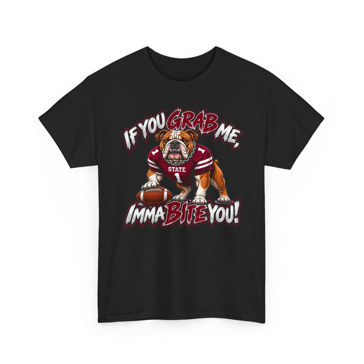 Bulldog Game Day Tee