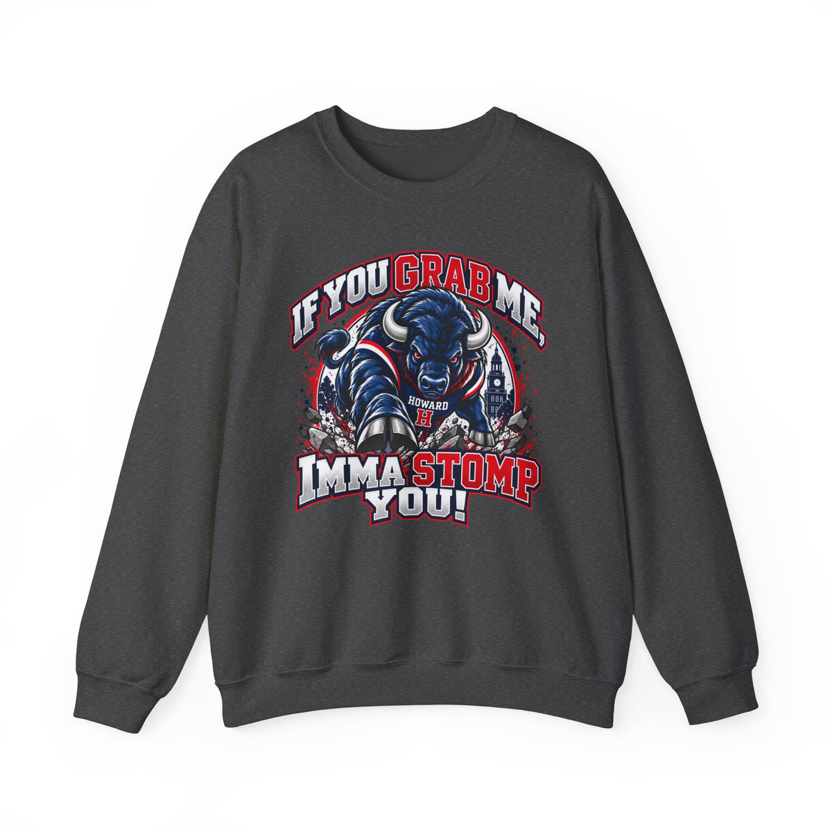 Howard U Gameday Stomp Sweatshirt