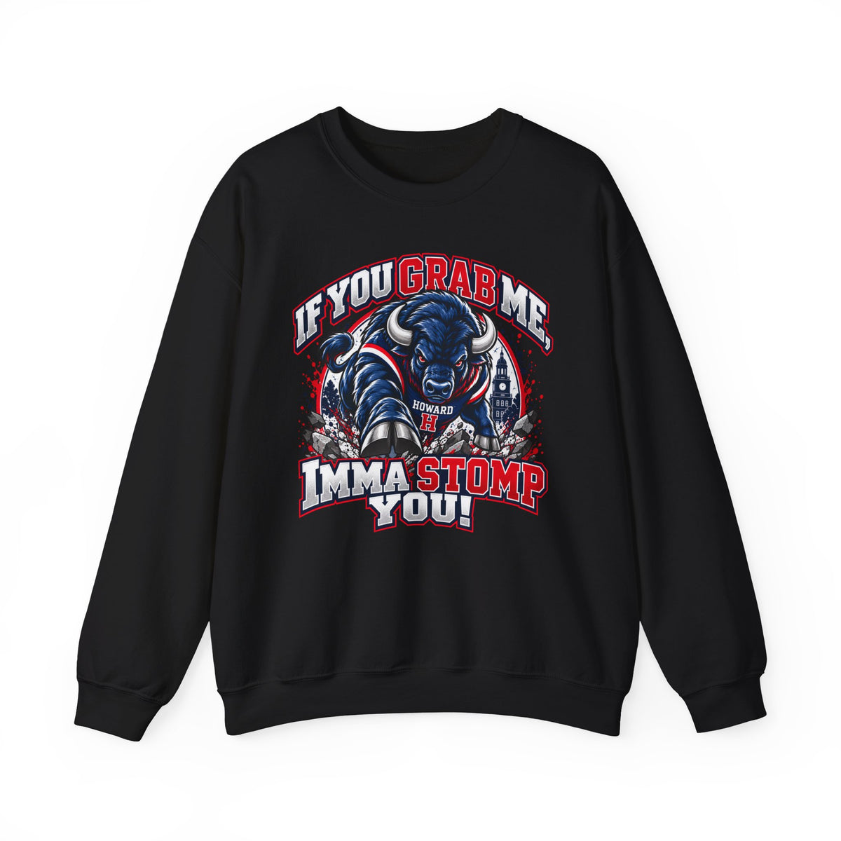 Howard U Gameday Stomp Sweatshirt
