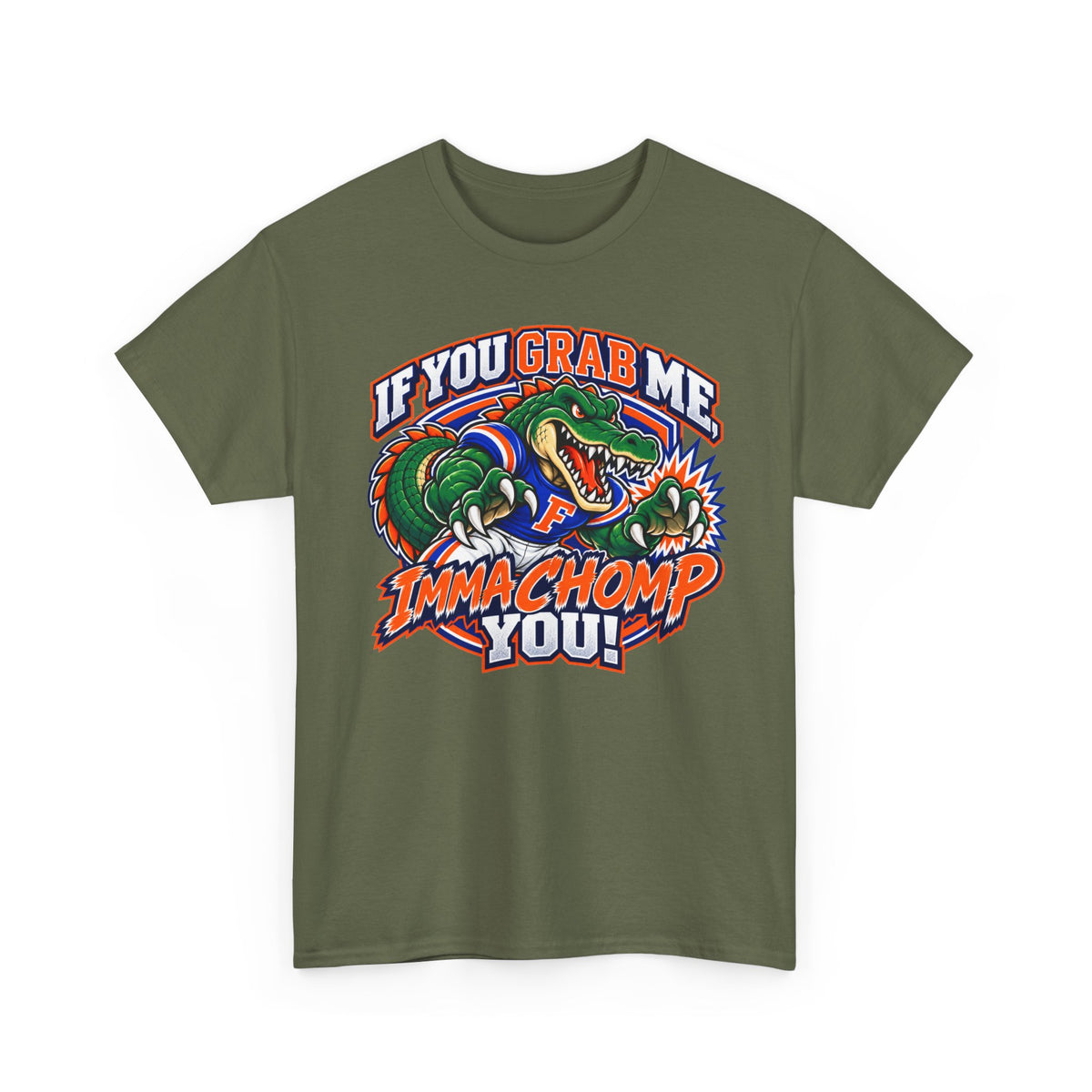University of Florida Chomp Tee