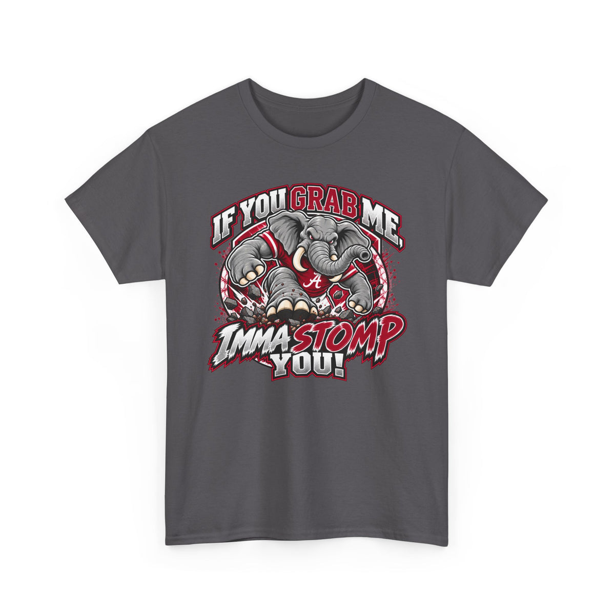 Alabama Gameday Stomp Tee