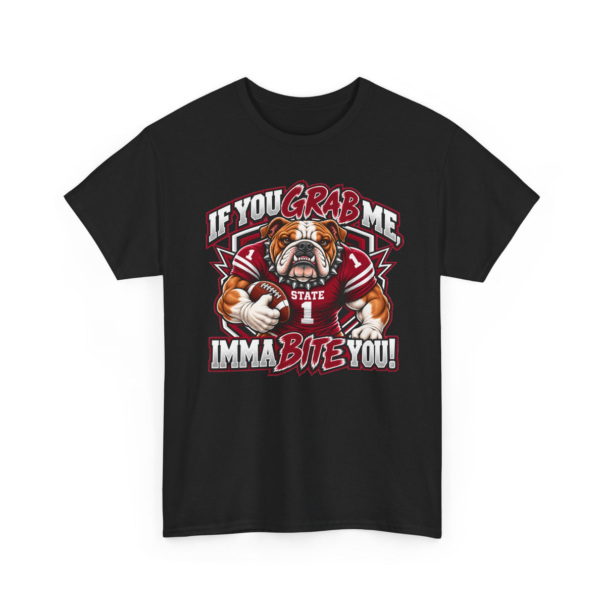 Mississippi State Fan Tee