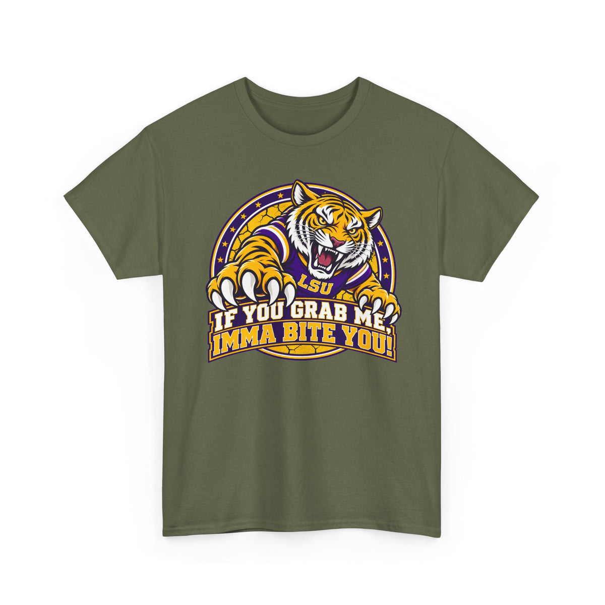 LSU Tiger Gameday Tee