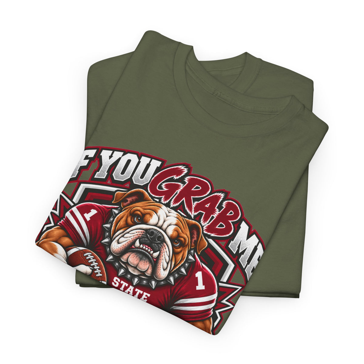 Mississippi State Fan Tee