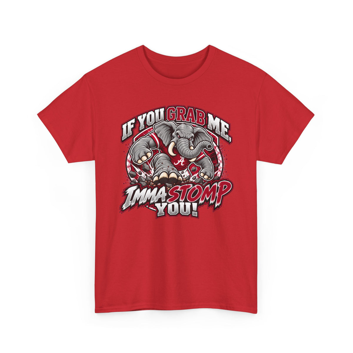 Alabama Gameday Stomp Tee