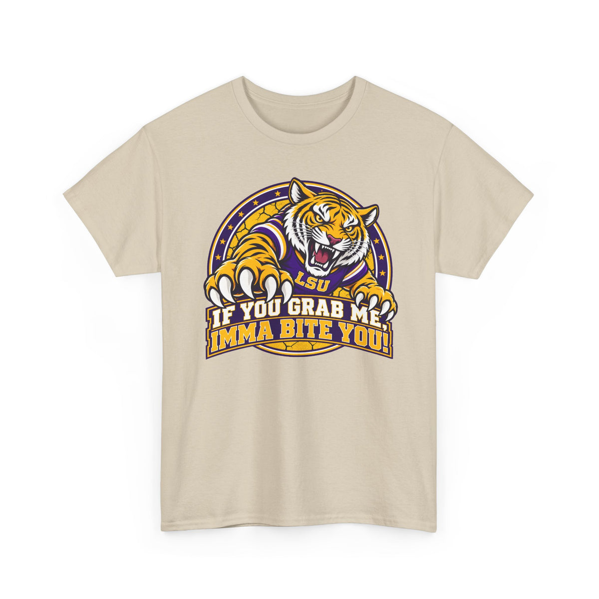 LSU Tiger Gameday Tee