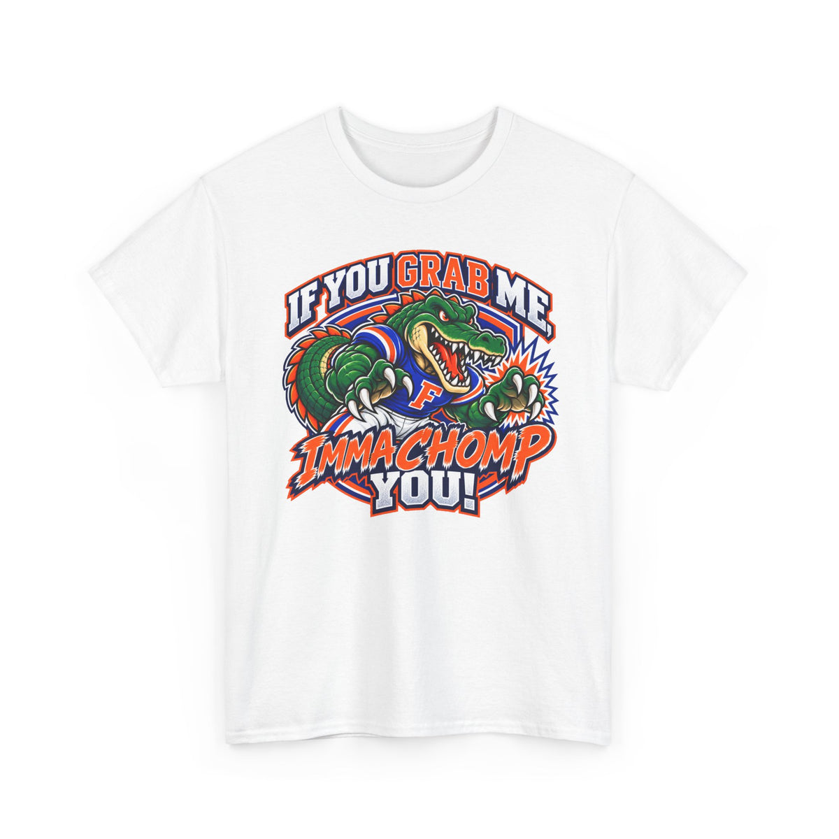 University of Florida Chomp Tee