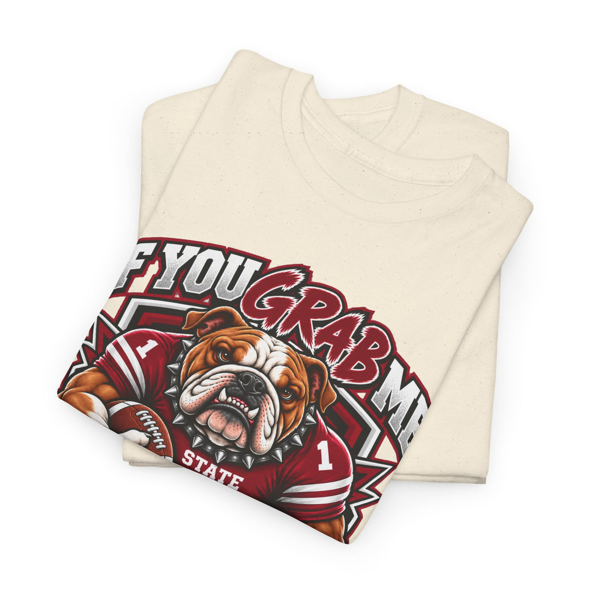 Mississippi State Fan Tee