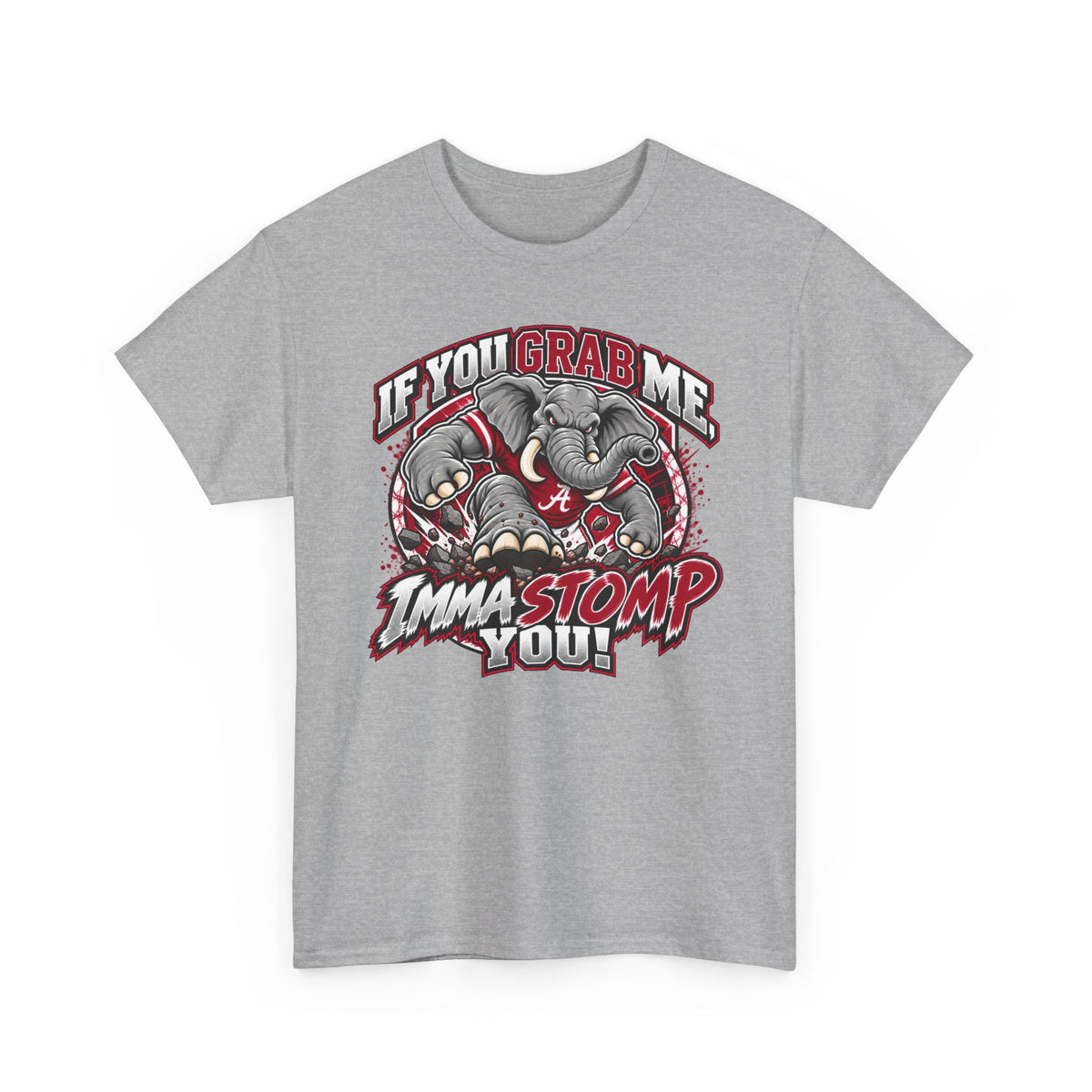 Alabama Gameday Stomp Tee