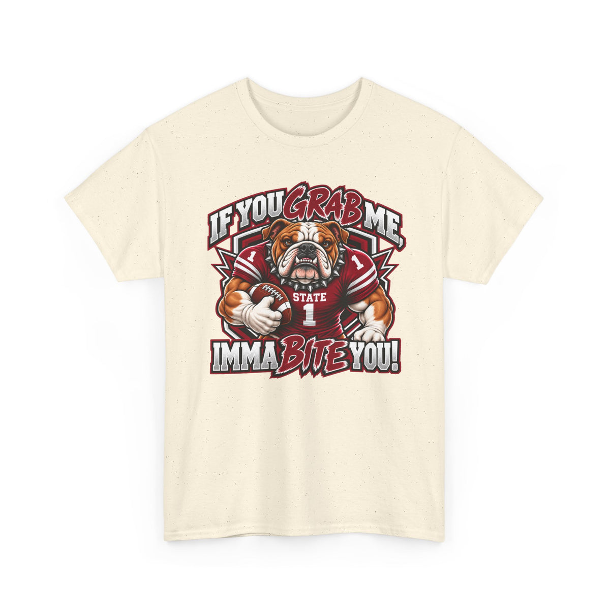 Mississippi State Fan Tee