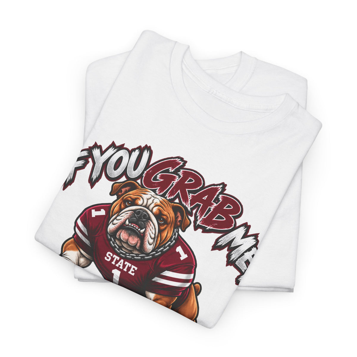 Bulldog Game Day Tee
