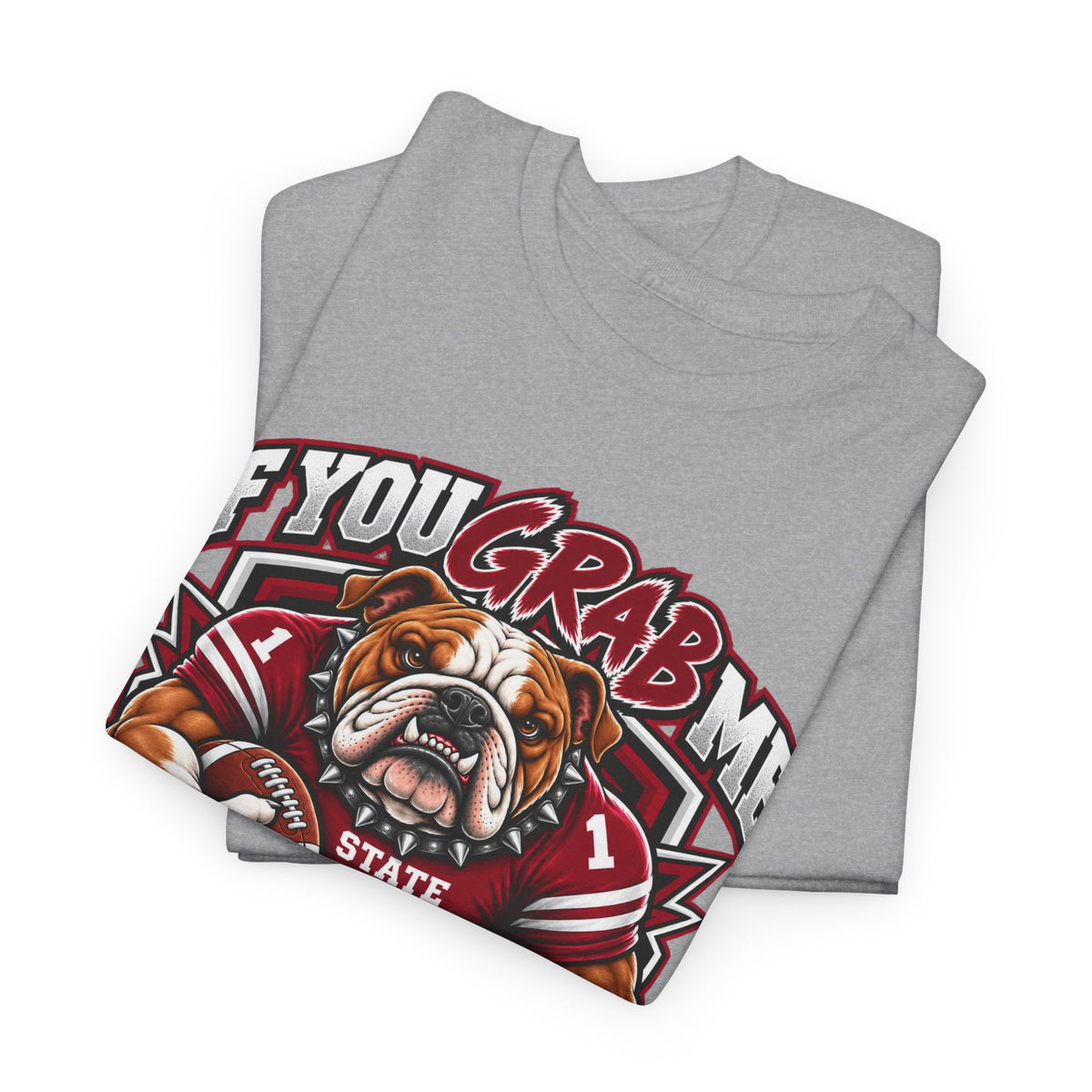 Mississippi State Fan Tee