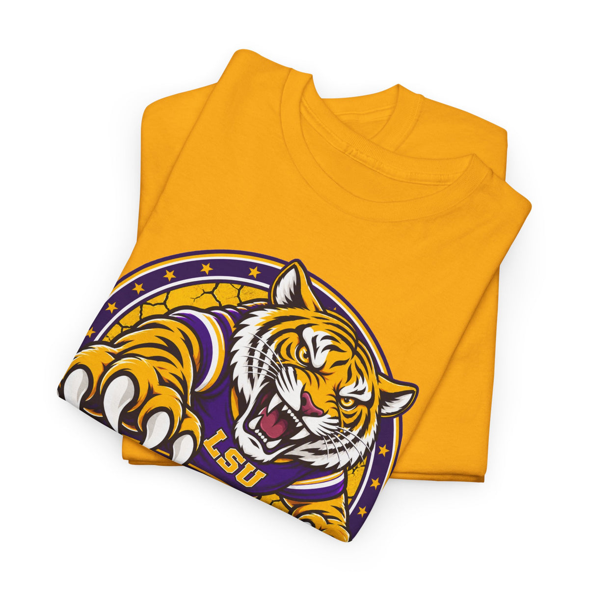 LSU Tiger Gameday Tee